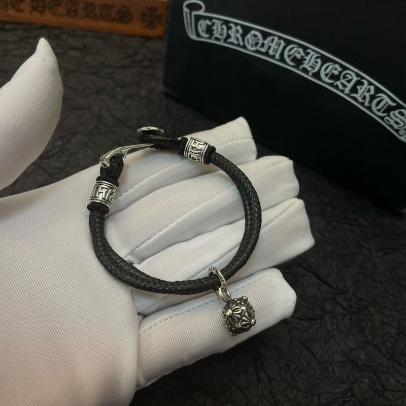 Ch*0me He**ts bracelets